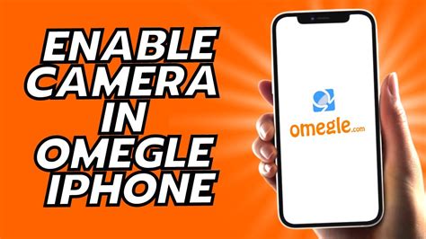 omegle iphone